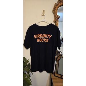 Virginity Rocks Tshirt | Size Large
